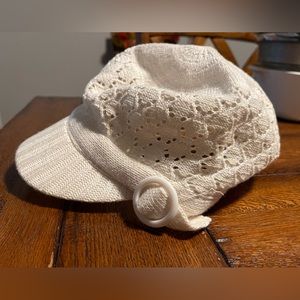 Ladies lightweight beanie hat